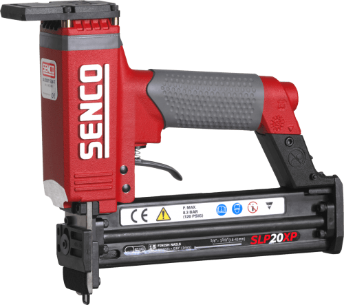 Senco slp20xp gln beglazings bradmachine 1,2mm (ax)