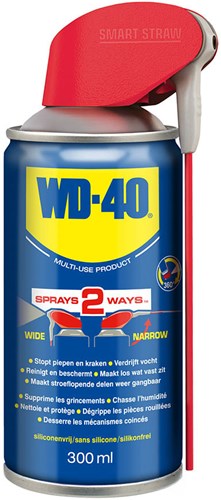 Afbeelding laden in galerijviewer, WD40 Multi-use spray met Straw 300ml
