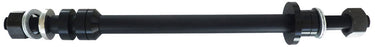Weber universal thru axle