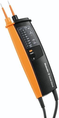 Afbeelding laden in galerijviewer, Weidmüller spanningstester vt combi pro - 9918860000

