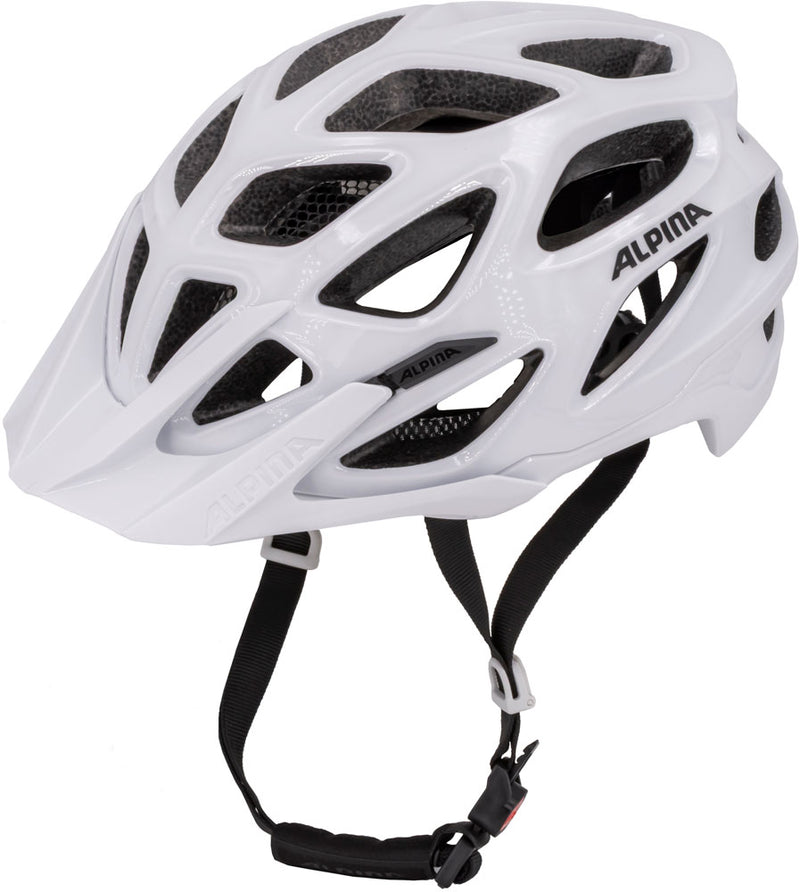 Afbeelding laden in galerijviewer, Alpina thunder 3.0 - mtb helmet | 52 - 57 cm
