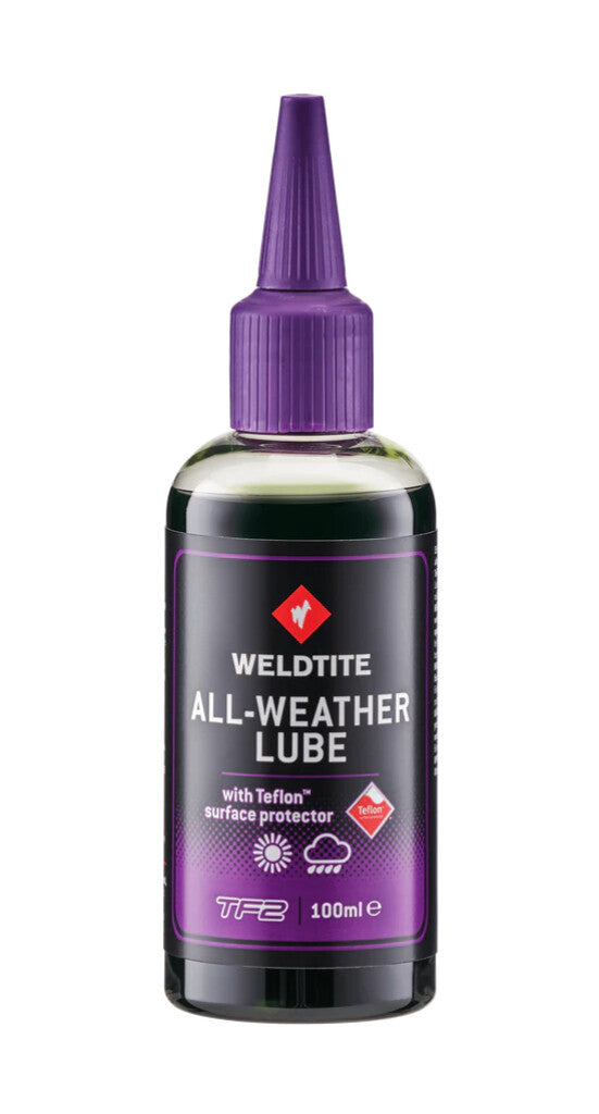 Afbeelding laden in galerijviewer, Weldtite kettingolie chain oil premium 100ml
