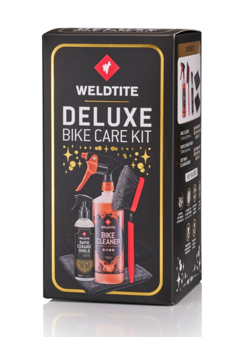 Afbeelding laden in galerijviewer, Weldtite deluxe fiets verzorgingsset
