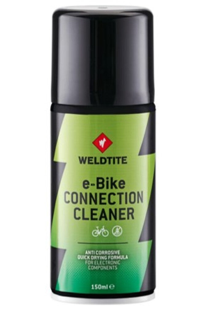 Afbeelding laden in galerijviewer, Weldtite e-bike connection cleaner spray 150ml

