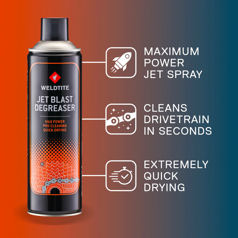 Afbeelding laden in galerijviewer, Weldtite jet blast ontvetter spray 500ml
