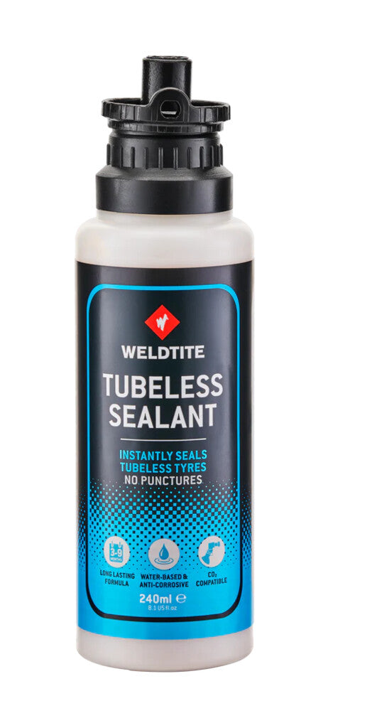 Afbeelding laden in galerijviewer, Weldtite tubeless sealant, 240ml
