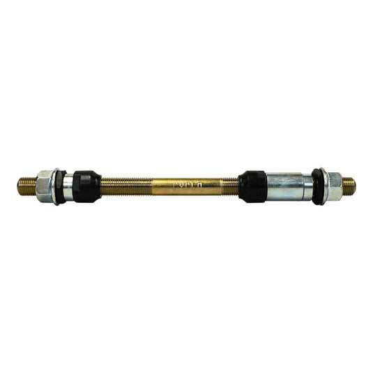 Weldtite voor- achteras 10,0x175mm
