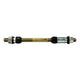 Weldtite voor- achteras 10,0x175mm