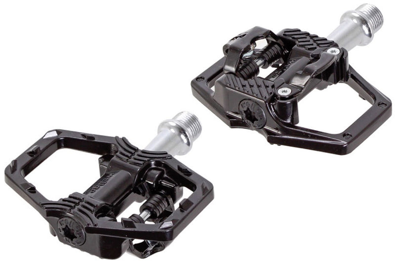Afbeelding laden in galerijviewer, Wellgo r226 road hybrid pedals
