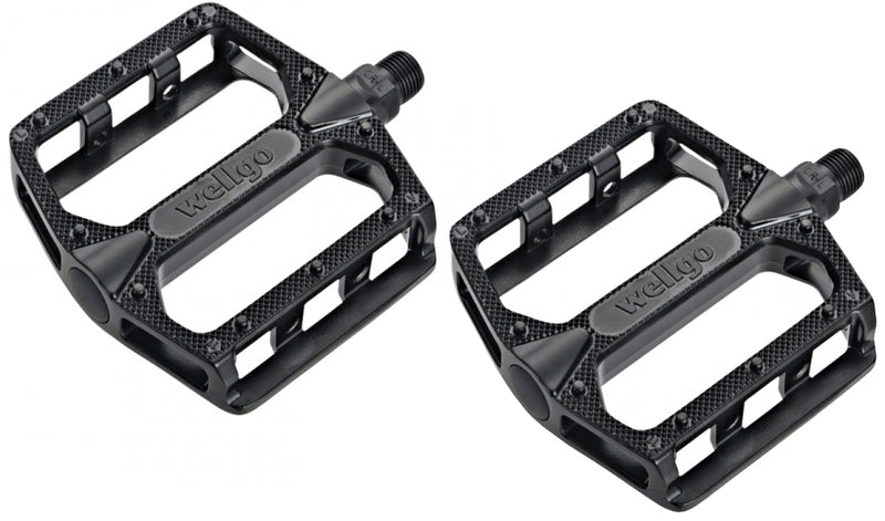 Afbeelding laden in galerijviewer, Wellgo mtb atb b155 platform pedals
