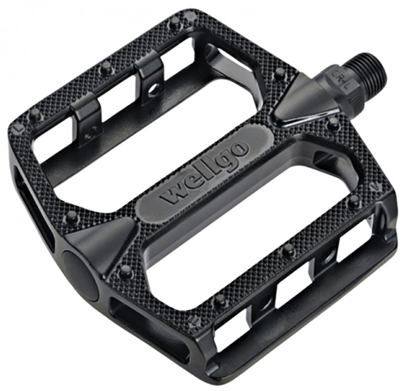 Afbeelding laden in galerijviewer, Wellgo mtb atb b155 platform pedals
