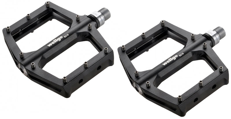 Afbeelding laden in galerijviewer, Wellgo mtb atb b219 platform pedals
