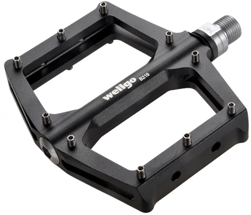 Afbeelding laden in galerijviewer, Wellgo mtb atb b219 platform pedals
