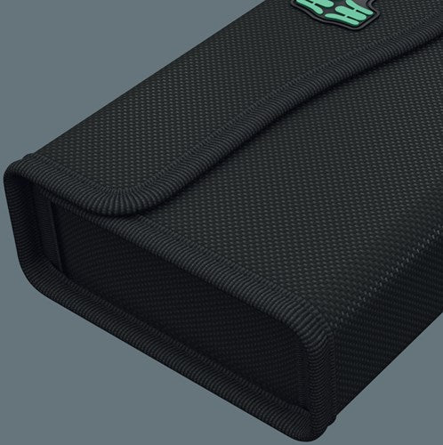 Afbeelding laden in galerijviewer, Wera 9413 stoffen etui kraftform kompakt vde 17 extra slim 1, leeg, 240 x 148 x 47 mm - 05136462001
