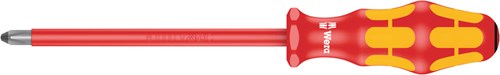 Afbeelding laden in galerijviewer, Wera 165 i pz vde geïsoleerde pozidriv schroevendraaier, pz 3 x 150 mm - 1 stuk(s) - 05006166001

