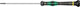 Wera 2035 kraftform micro zaagsnede schroevendraaier, 0.40 x 2.0 x 100 mm - 1 stuk(s) - 05118007001
