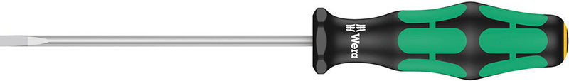 Afbeelding laden in galerijviewer, Wera flat-head screwdriver, electrician's tool 335
