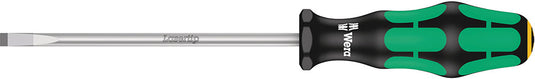 Wera flat-head screwdriver, electrician's tool 335
