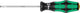 Wera 335 zaagsnede schroevendraaier, electriciën kling, 0.6 x 3.5 x 100 mm - 1 stuk(s) - 05008015001