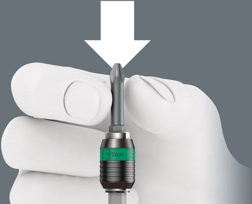 Afbeelding laden in galerijviewer, Wera 416 r t-greep rapidaptor, 1 4 x 45 mm - 05023404001
