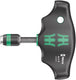 Wera 416 r t-greep rapidaptor, 1 4 x 45 mm - 05023404001