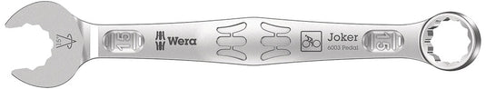 Wera 6003 joker pedal ring spanner