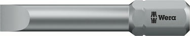 Wera 800 2 z sleufschroeven bits, 2.0 x 12.0 x 41 mm - 1 stuk(s) - 05057240001