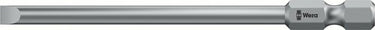 Wera 800 4 z sleufschroeven bits, 1.0 x 5.5 x 89 mm - 1 stuk(s) - 05059488001