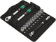 Wera 8006 sc 1 zyklop hybrid-ratelset, 1 2 -aandrijving, metrisch , 13 -delig - 1 stuk(s) - 05004090001