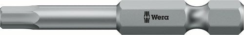 Afbeelding laden in galerijviewer, Wera 840 4 z zeskant bits, hex-plus, 4.0 x 89 mm - 1 stuk(s) - 05059631001
