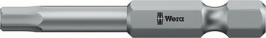 Wera 840 4 z zeskant bits, hex-plus, 6.0 x 89 mm - 1 stuk(s) - 05059633001