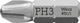 Wera 851 1 z bits phillips, ph 3 x 25 mm - 1 stuk(s) - 05072074001
