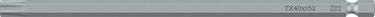 Wera 867 4 z torx® bits, tx 27 x 152 mm - 1 stuk(s) - 05060200001