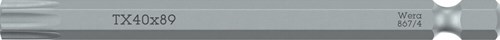Afbeelding laden in galerijviewer, Wera 867 4 z torx® bits, tx 30 x 89 mm - 1 stuk(s) - 05060191001
