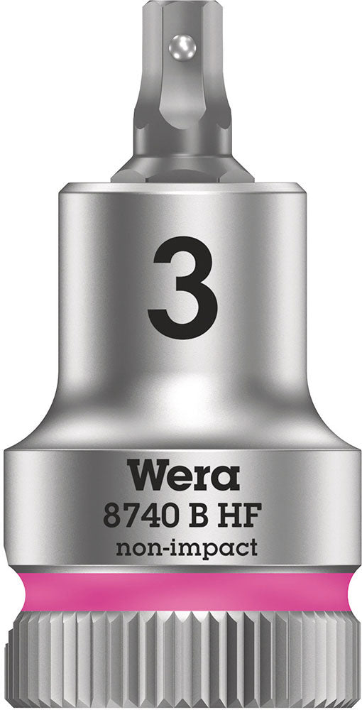 Wera 8740 b hf zyklop bit socket 3 8