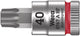 Wera 8767 a hf torx® zyklop bit dop-combinatie met 1 4 aandrijving met vasthoudfunctie , tx 40 x 28 mm - 1 stuk(s) - 05003371001