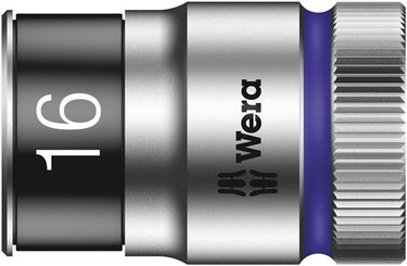 Wera 8790 hmc hf zyklop hand- en machinedop met 1 2 aandrijving met vasthoudfunctie , 16.0 mm - 1 stuk(s) - 05003736001