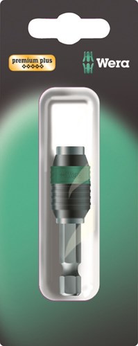 Afbeelding laden in galerijviewer, Wera 889 4 1 k rapidaptor universele bithouder, 1 4 duim x 50 mm - 1 stuk(s) - 05073421001
