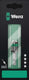 Wera 889 4 1 k rapidaptor universele bithouder, 1 4 duim x 50 mm - 1 stuk(s) - 05073421001