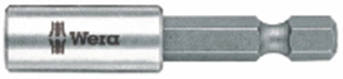 Afbeelding laden in galerijviewer, Wera 899 4 1 s universele bithouder met sterke spanring, 1 4 duim x 100 mm - 1 stuk(s) - 05160977001
