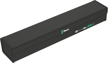 Wera 9445 stoffen etui click-torque c 3, leeg, 520 x 100 x 78 mm - 05136498001
