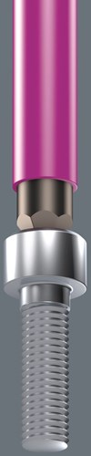 Afbeelding laden in galerijviewer, Wera inbussleutelset 950 9 hex-plus multicolour hf 1 (zwart, 9-delig, kleurgecodeerd)
