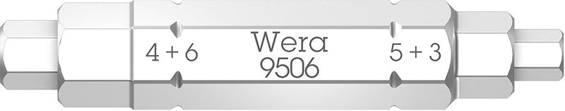 Afbeelding laden in galerijviewer, Wera 9506 sb 4-in-1 bit 1
