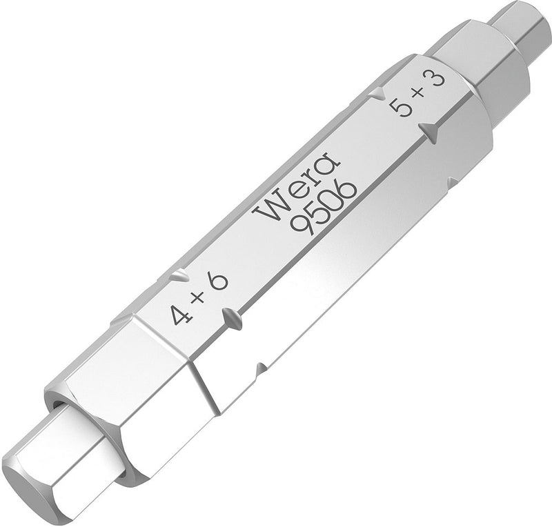 Afbeelding laden in galerijviewer, Wera 9506 sb 4-in-1 bit 1
