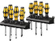 Wera big pack 900 schroevendraaierset (zwart geel, 13-delig)