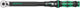 Wera click-torque c 3 draaimomentsleutel met omschakelratel (zwart groen)