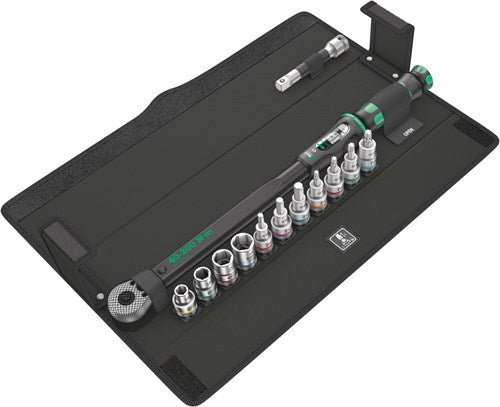 Afbeelding laden in galerijviewer, Wera click-torque c 3 set 1, 13-delig - 05075680001
