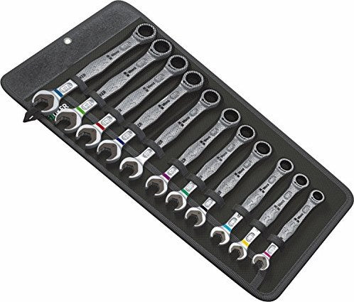 Wera joker switch steek- en ringratelsleutel-set, 11 -delig - 1 stuk(s) - 05020091001