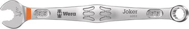 Wera ring-steeksleutel | sw 5,5 mm lengte 105 mm | model a | gelegeerd gereedschapsstaal | 1 stuk - 05020190001 - 05020190001