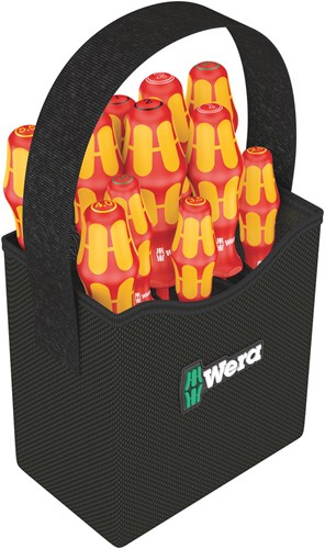 Afbeelding laden in galerijviewer, Wera 2go 100, 11-delig vde - nu voor een speciale actieprijs - 05004310001

